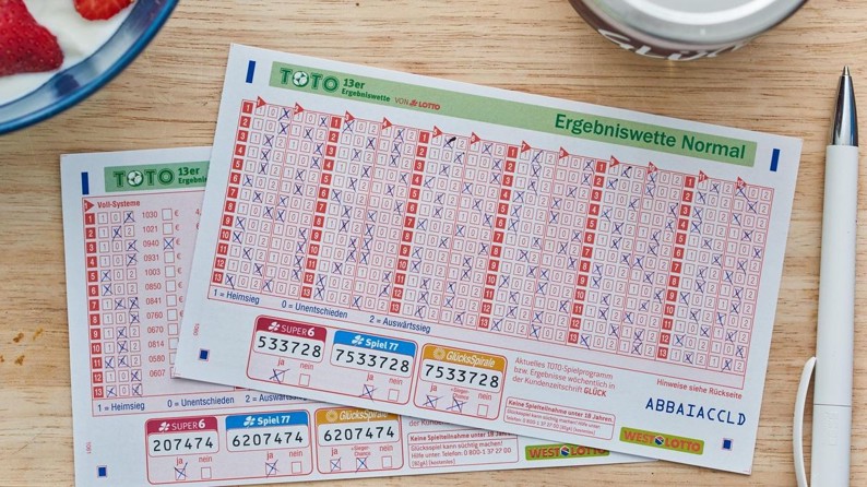 Seriöse auswahlwette 6 aus 45 2026 bewertung