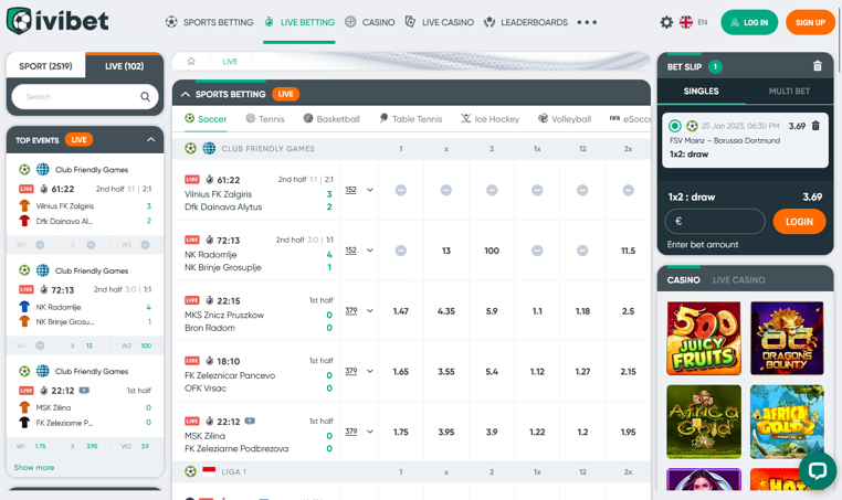 ivibet App