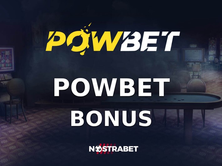 Top powbet anmelden registrieren