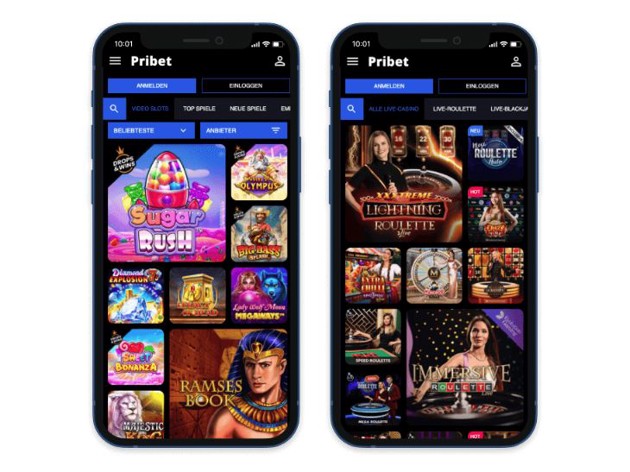Pribet Mobile